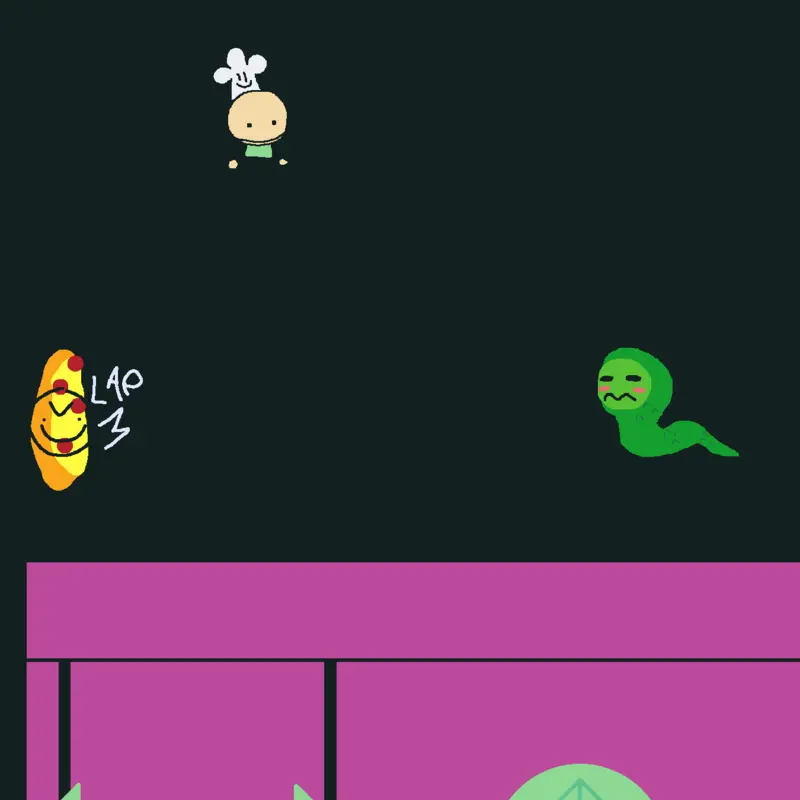 Game by @DEduarde