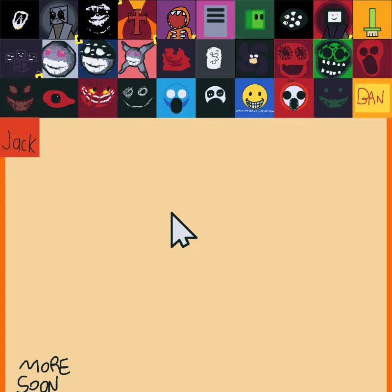Game by @castleomn