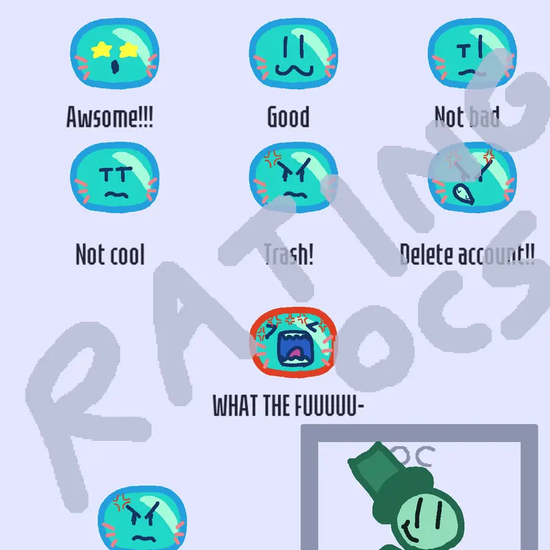 Game by @NewTheBlueAmongUs