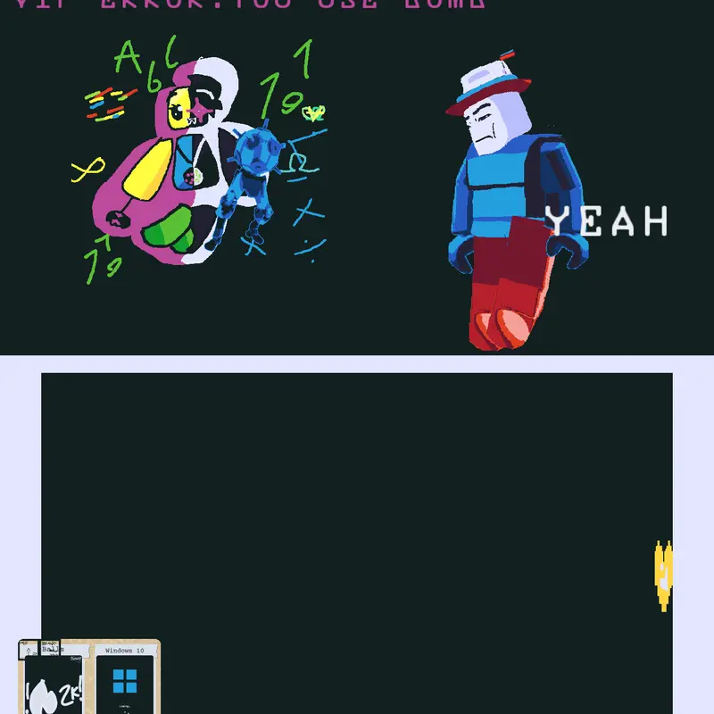 Game by @hel_mr_tree_sprunki