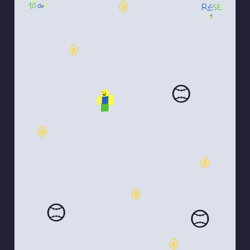 Game by @AlbertoNoob175US