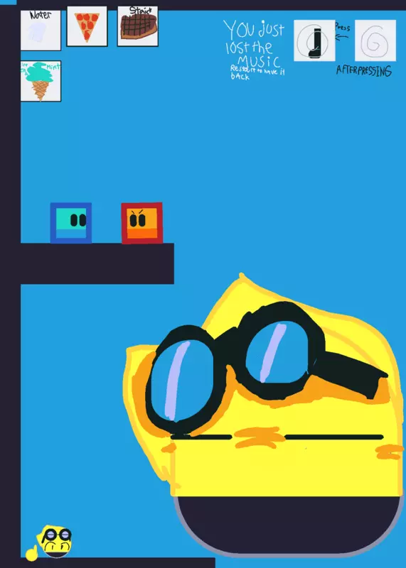 Game by @lilbegginer
