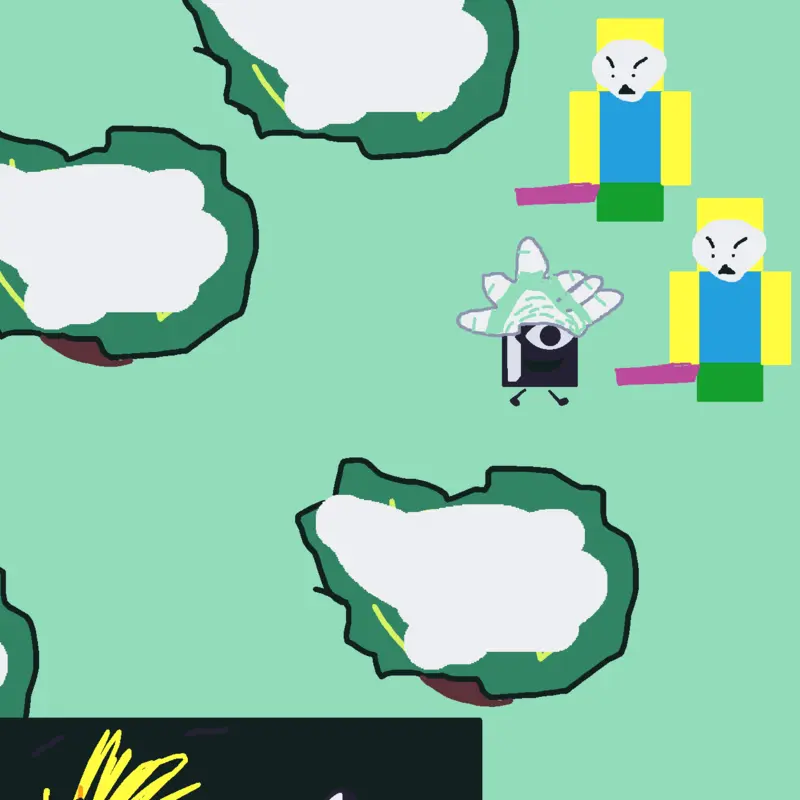 Game by @hantuka