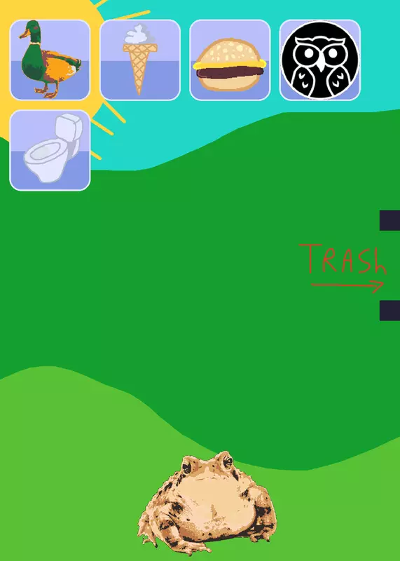 Game by @RustyPickles