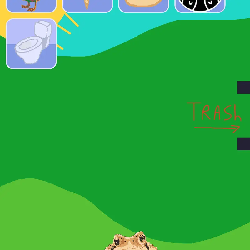 Game by @RustyPickles