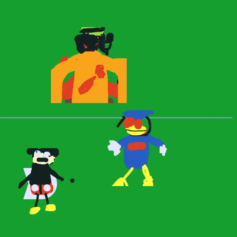 Game by @mickey_monster_studio