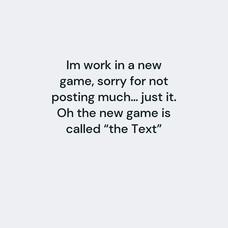Game by @Its_T1kGe4r