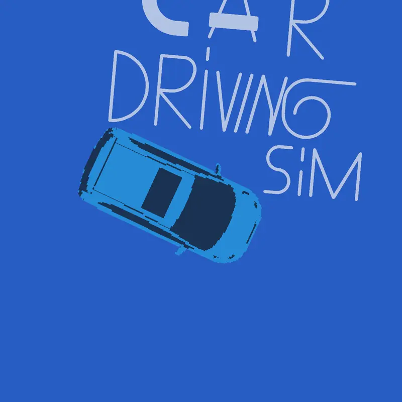 Car driving simulator multiplayer by @Veza_Official