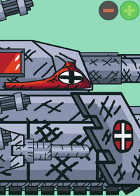 Origin ratte(my au)