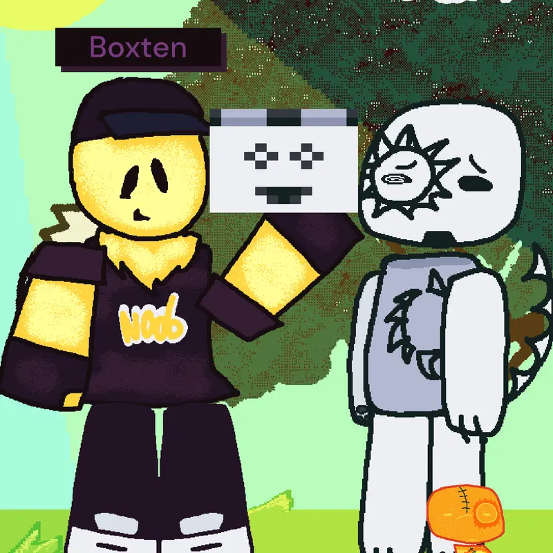 Game by @Xx4GR0_D0GxX