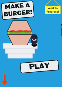 Make a Burger 1 pls like.