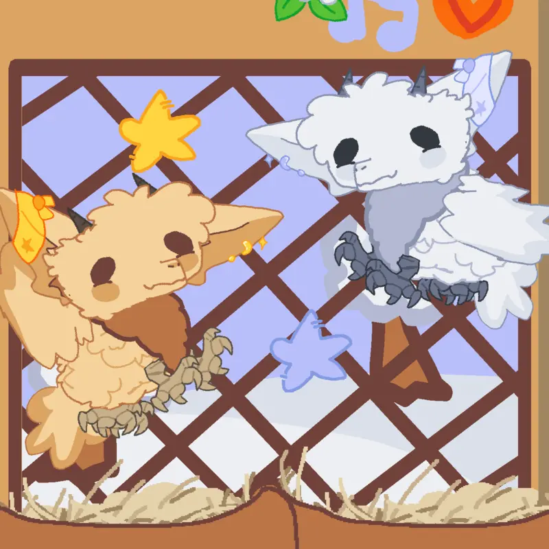 Game by @Oliviaemoji