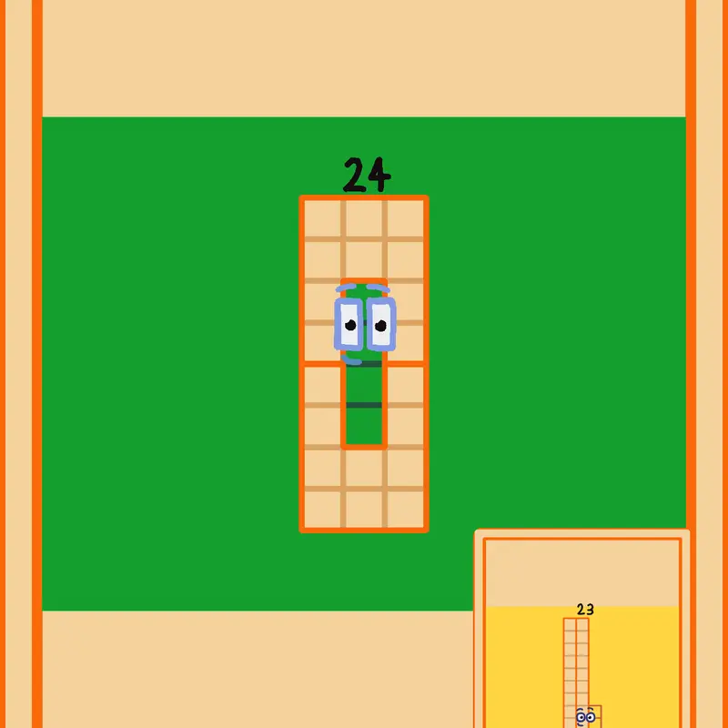 Game by @NumberblocksStudios