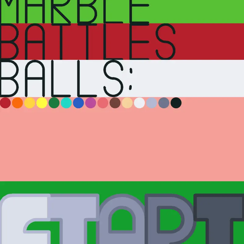 Algotoran race!! Part 1 15 balls by @defggfed