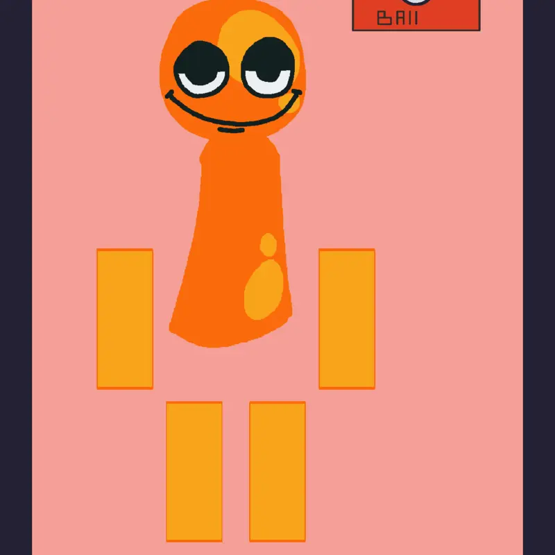 Game by @mizorappy