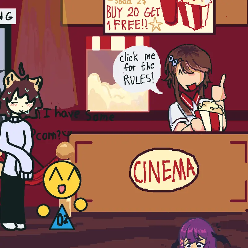 Game by @weirdbat