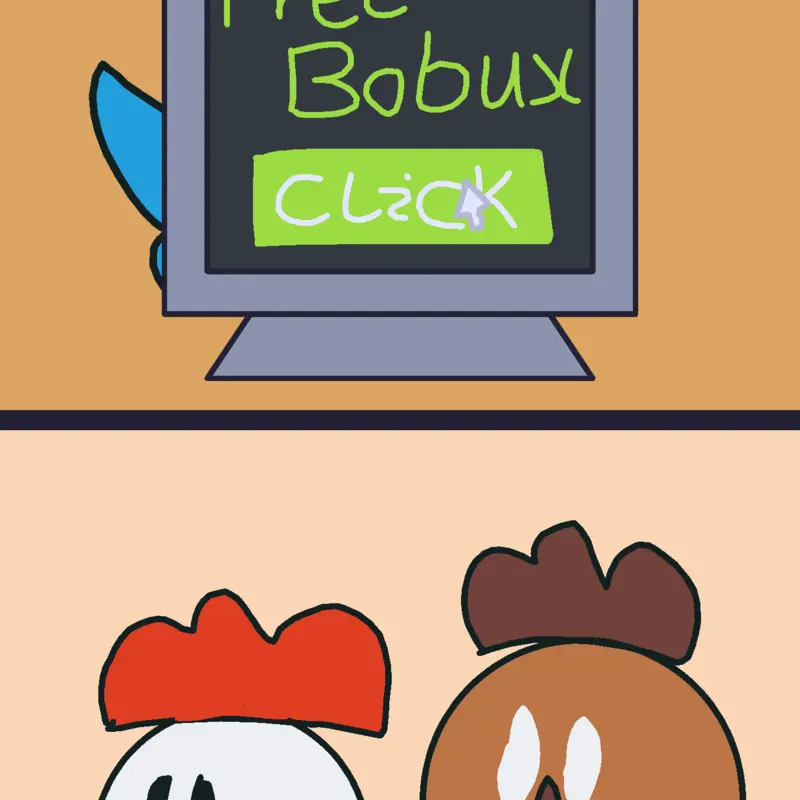 Game by @RudyTheRooster