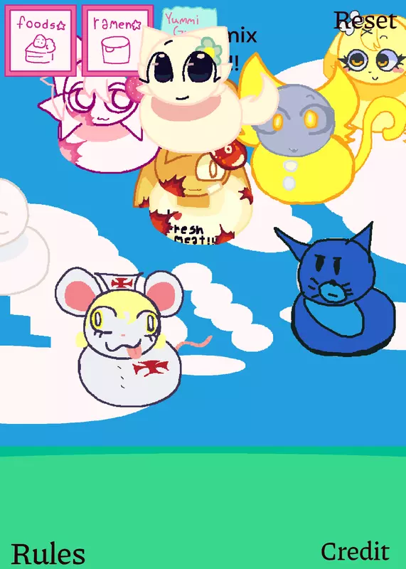 LOAF PARTY by @Cammy_yellowdoggie