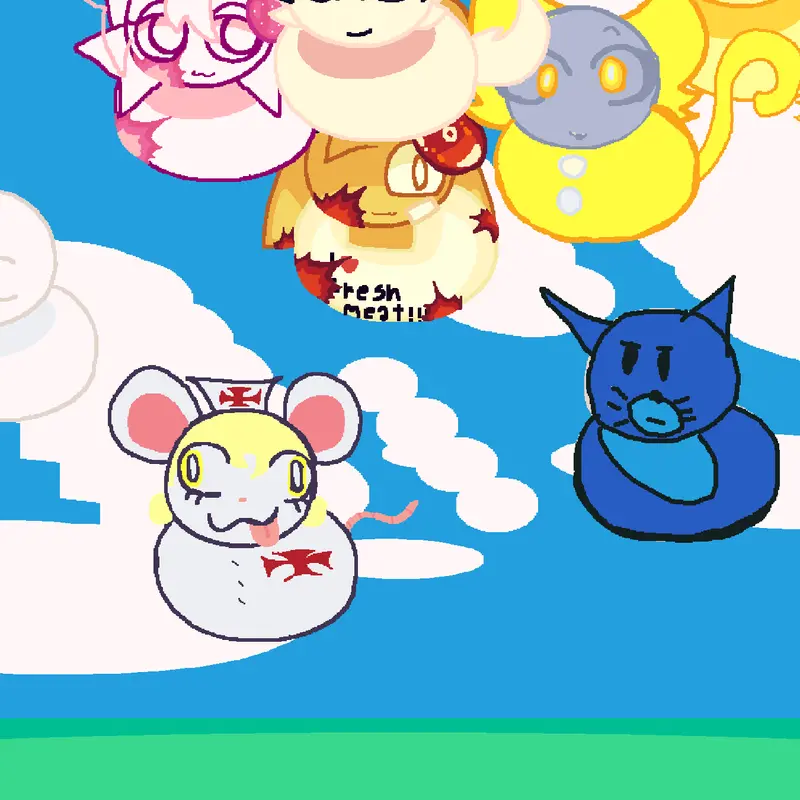 LOAF PARTY by @Cammy_yellowdoggie