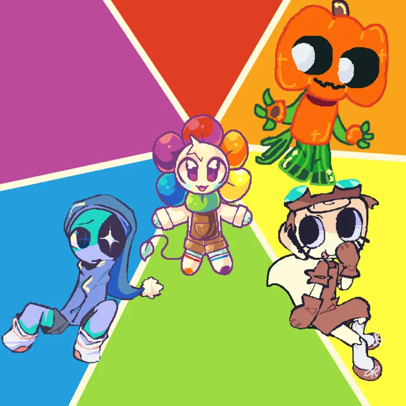 Game by @Catloverhiiiiiii
