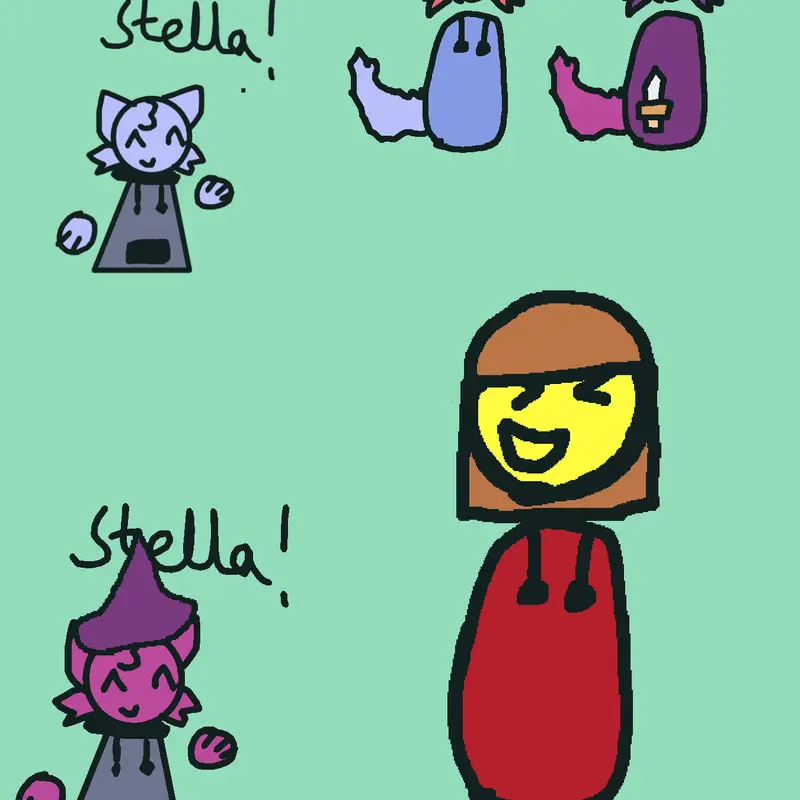 Stella for oscarT by @oscarT