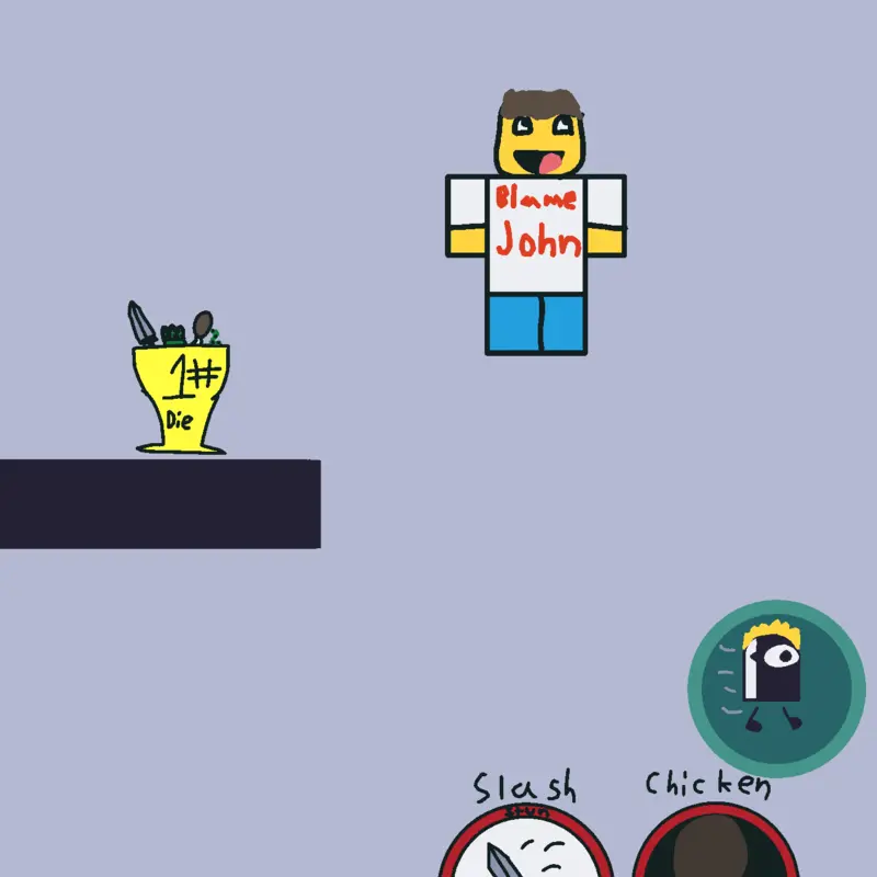 Game by @Justin_MakesStuff