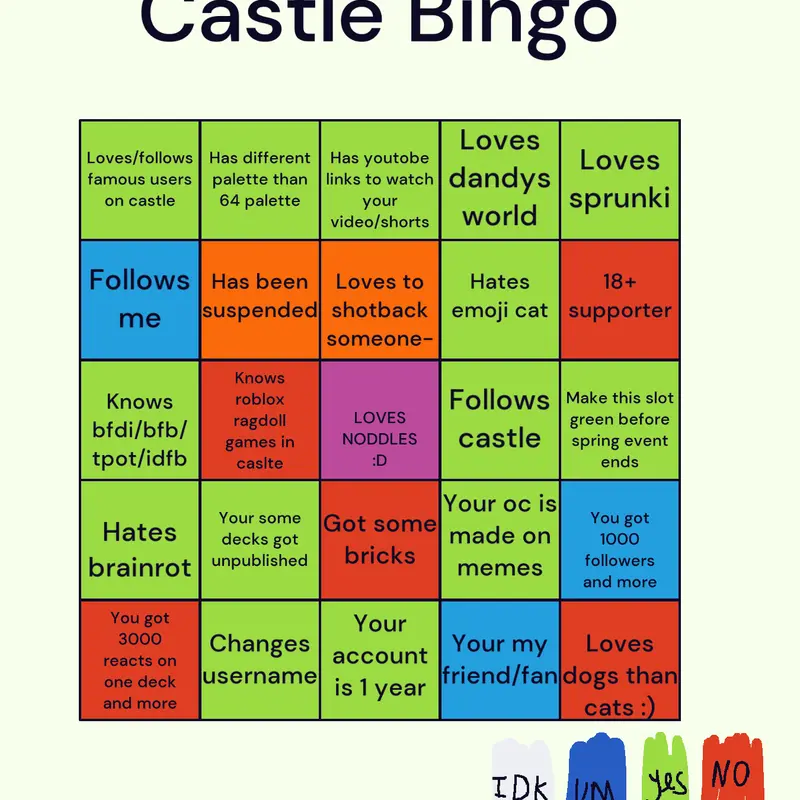 Game by @WendaTheGamer