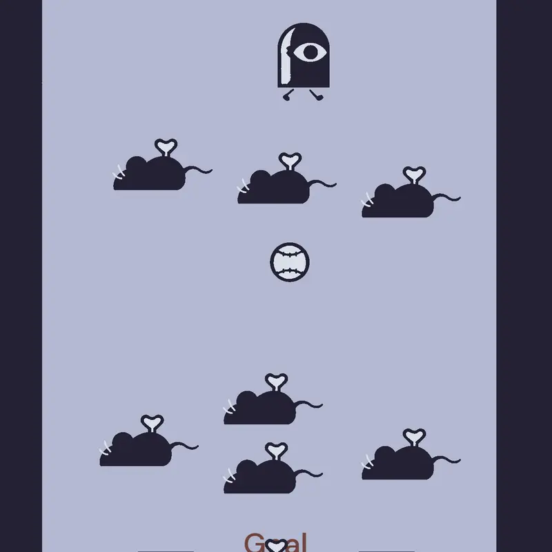 Game by @omerki
