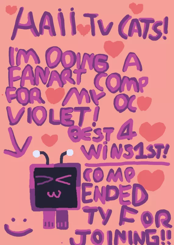 Game by @VioletTheTvCat14