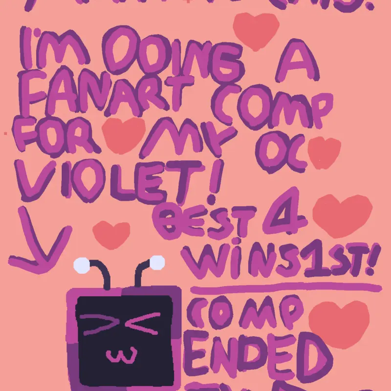 Game by @VioletTheTvCat14