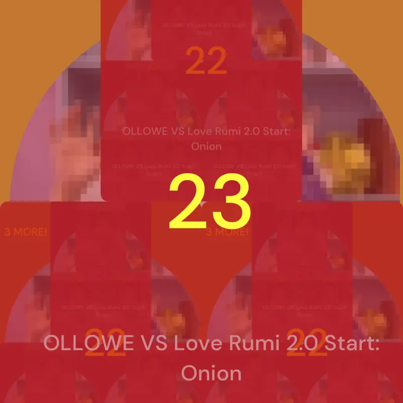 Game by @OLLOWE