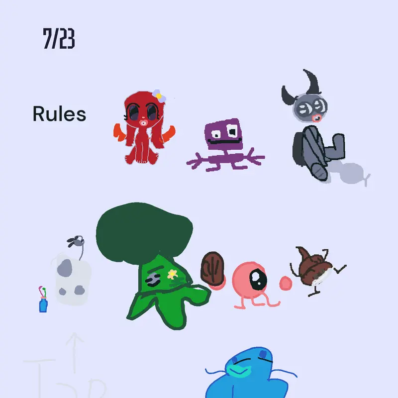 Game by @trentrent