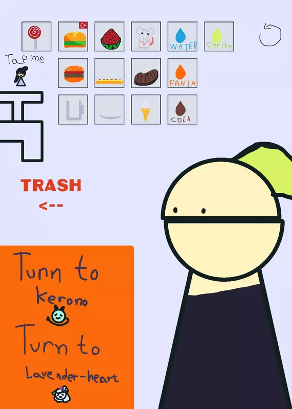 Game by @Hadia