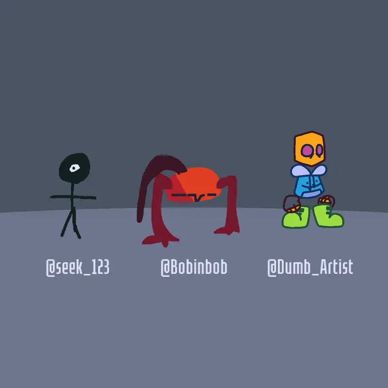 Game by @bobinbob