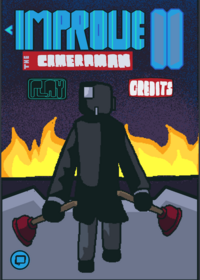 Improve the CameraMan ll now available!