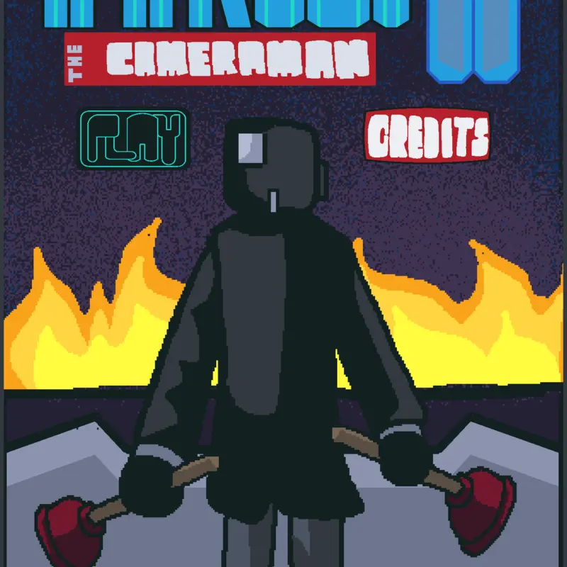 Improve the CameraMan ll now available! by @TheSkibiGames