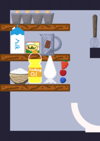Cooking a Cake