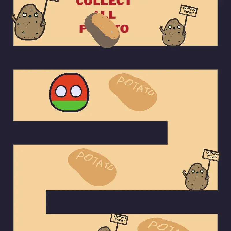 Game by @AlexTeaZ