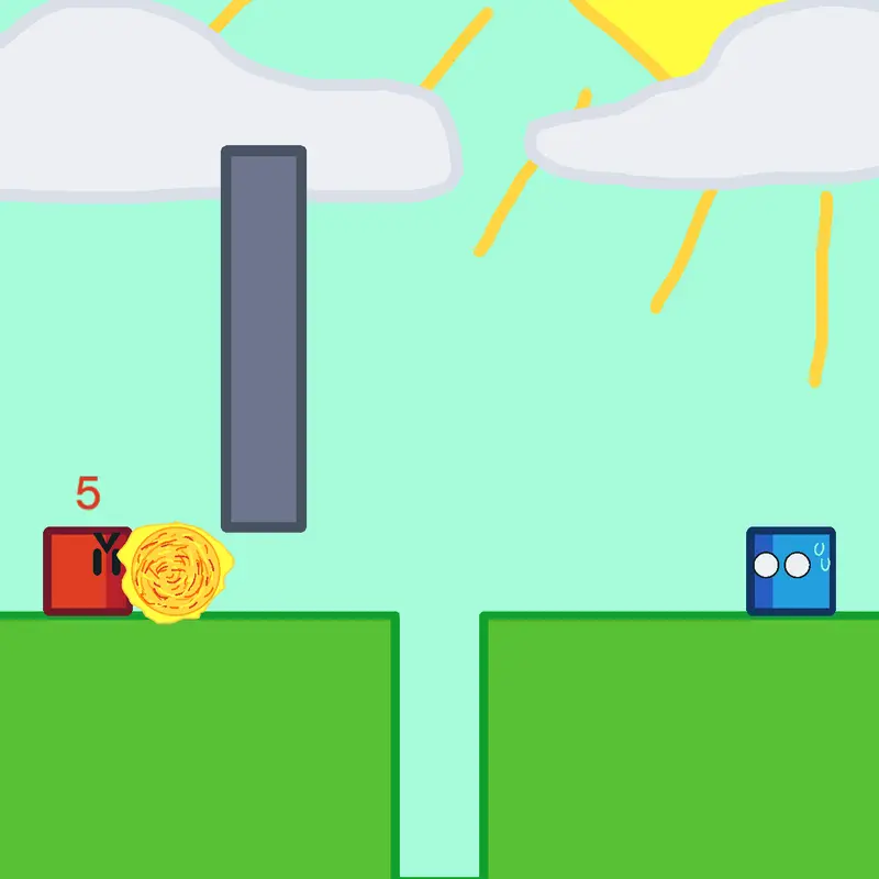 Game by @Cyan_cube_