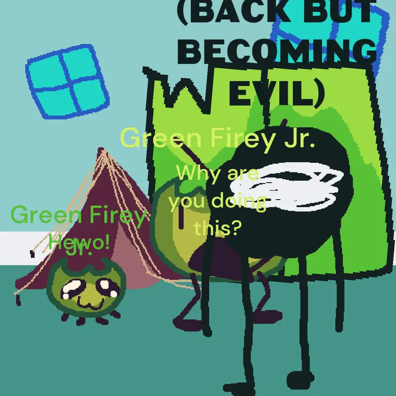 Game by @greenflameperson