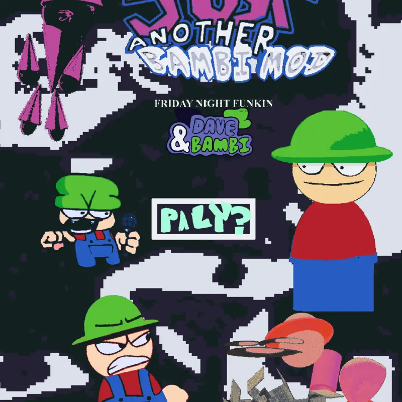 Game by @manicrefBambi
