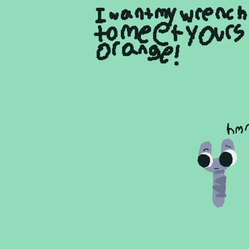 Idk by @robot-600