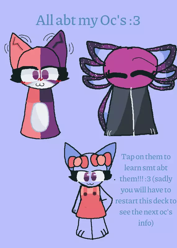 Game by @KiraDaAxolotl123