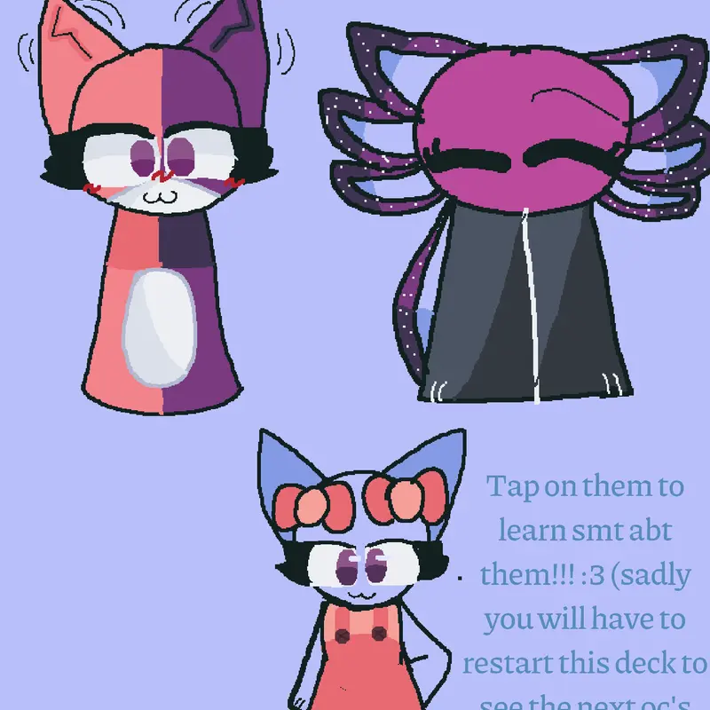 Game by @KiraDaAxolotl123