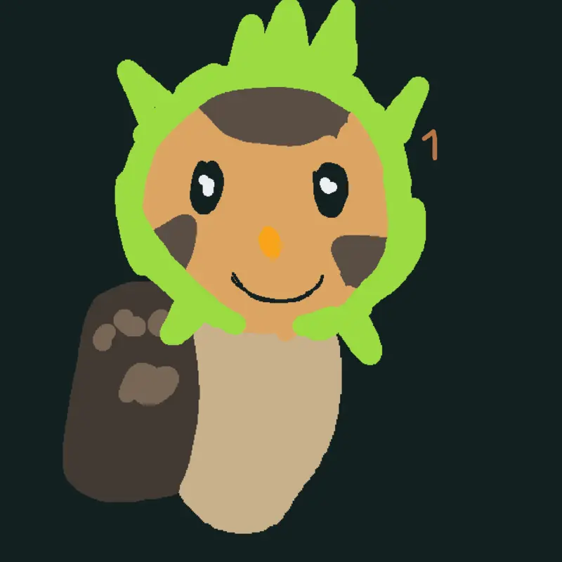 Game by @pokemon789