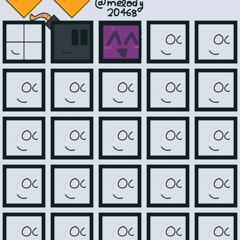 Game by @melody20468