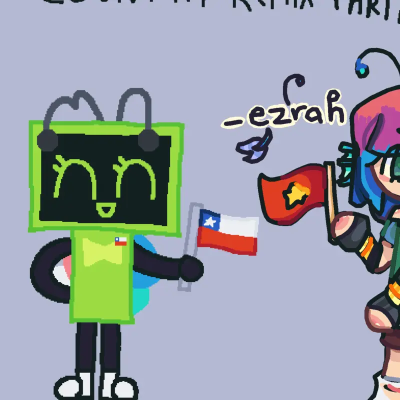 Hi by @TotallyNotRayan