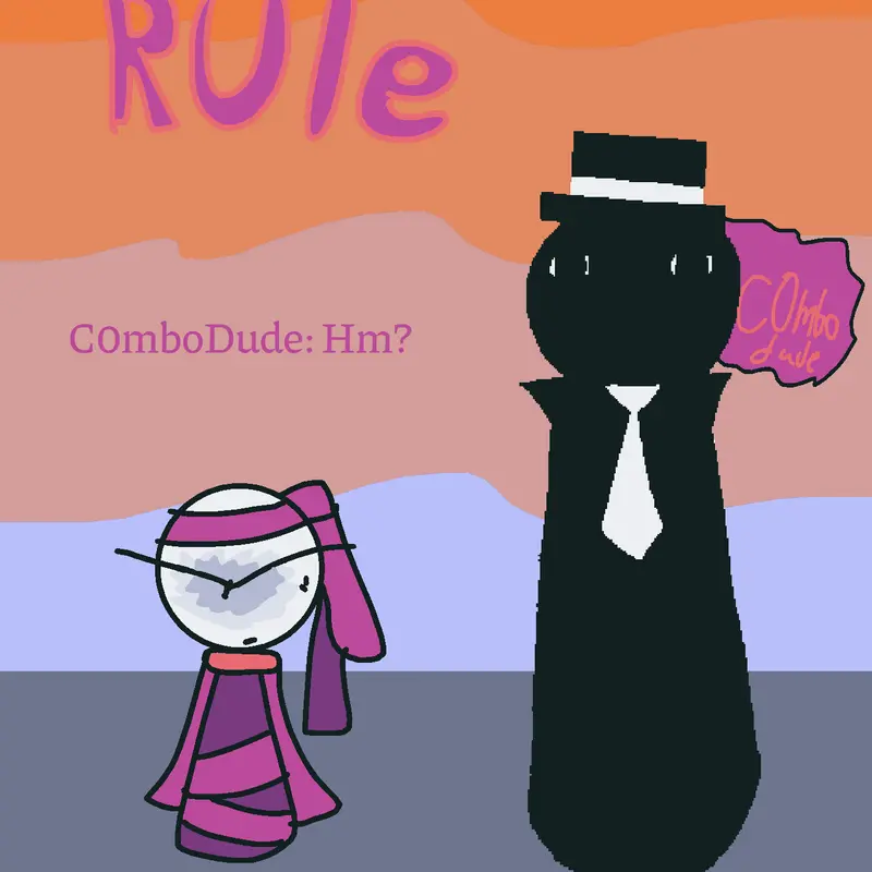 Game by @C0mboDude