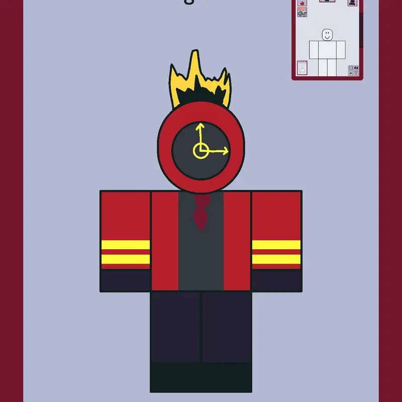 Game by @FireTimer