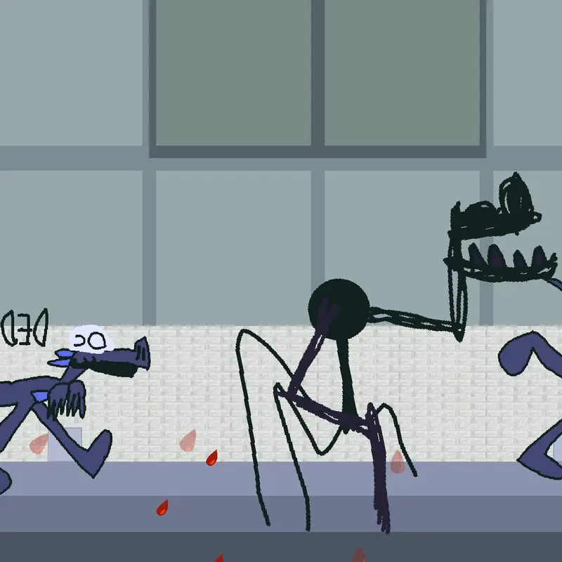 Don't Spore Isleand by @Comany_Movie